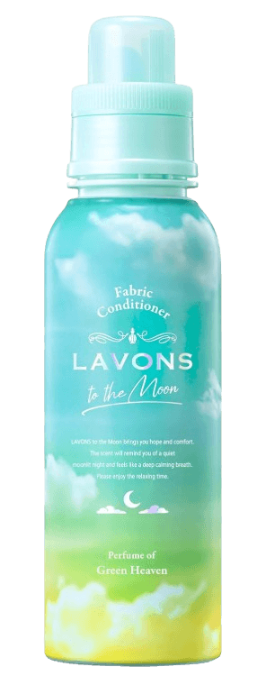 라봉 투더문 섬유유연제 그린헤븐향 500ml