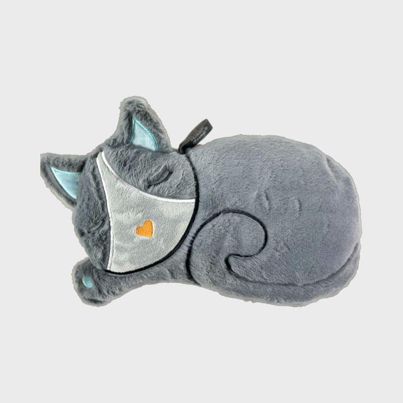 파쉬 인형 보온물주머니 키티켓 고양이 0.8L (65259)