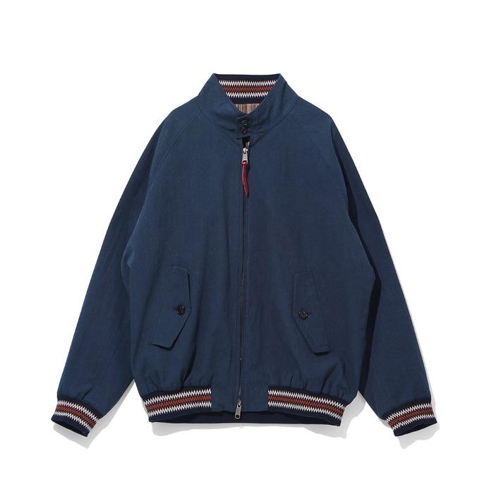 Reversible Herrington Jacket Navy