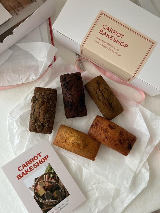 [추석답례품]귀여운사이즈 미니파운드5종