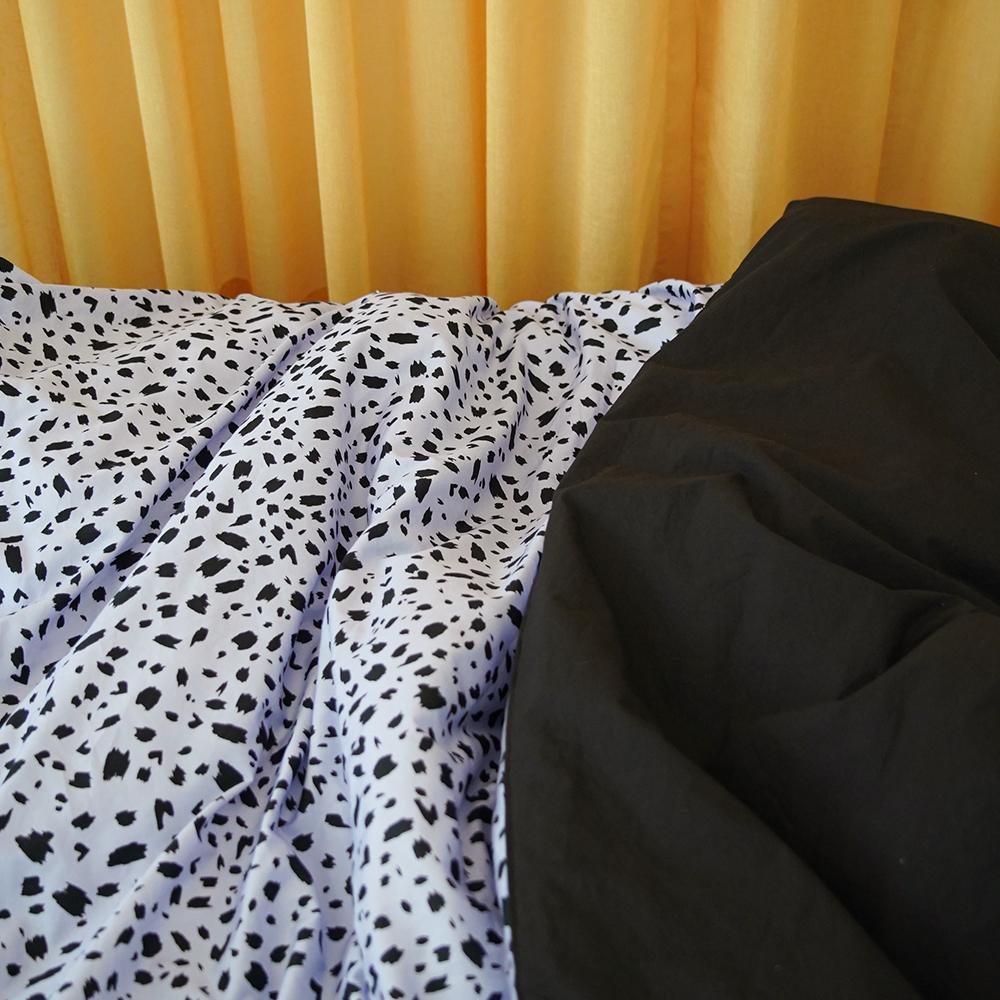 포이포이 레오파드 이불커버
