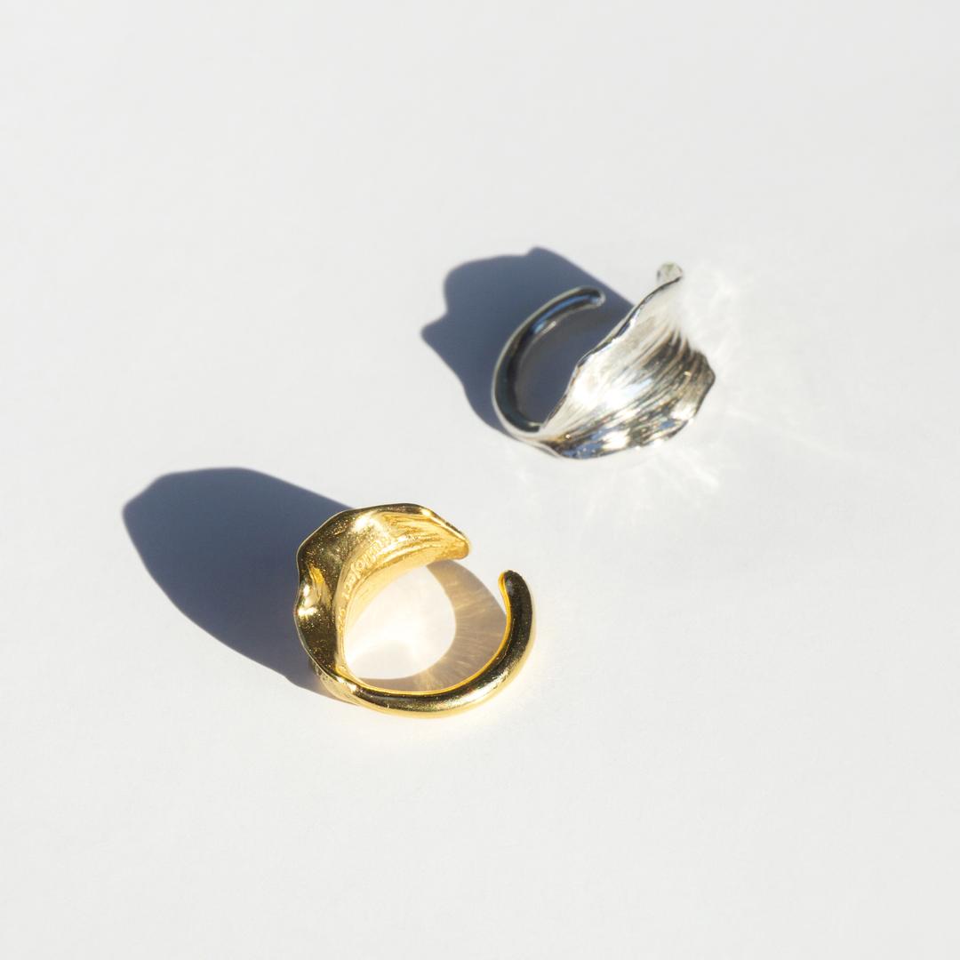 Wildflower 05 earcuff