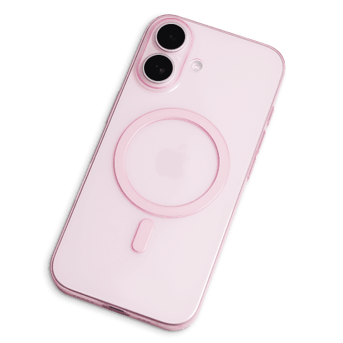 아이폰 맥세이프 아이그램 핑크