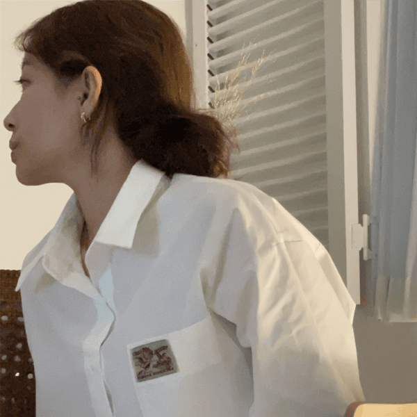 첼시 빈티지 셔츠