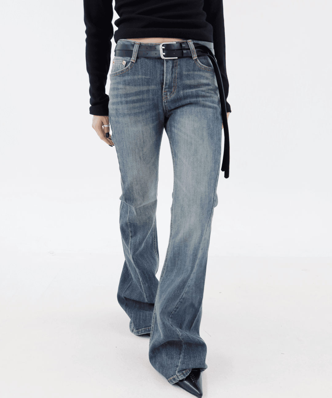 모드니치 YOCO INLINE DENIM