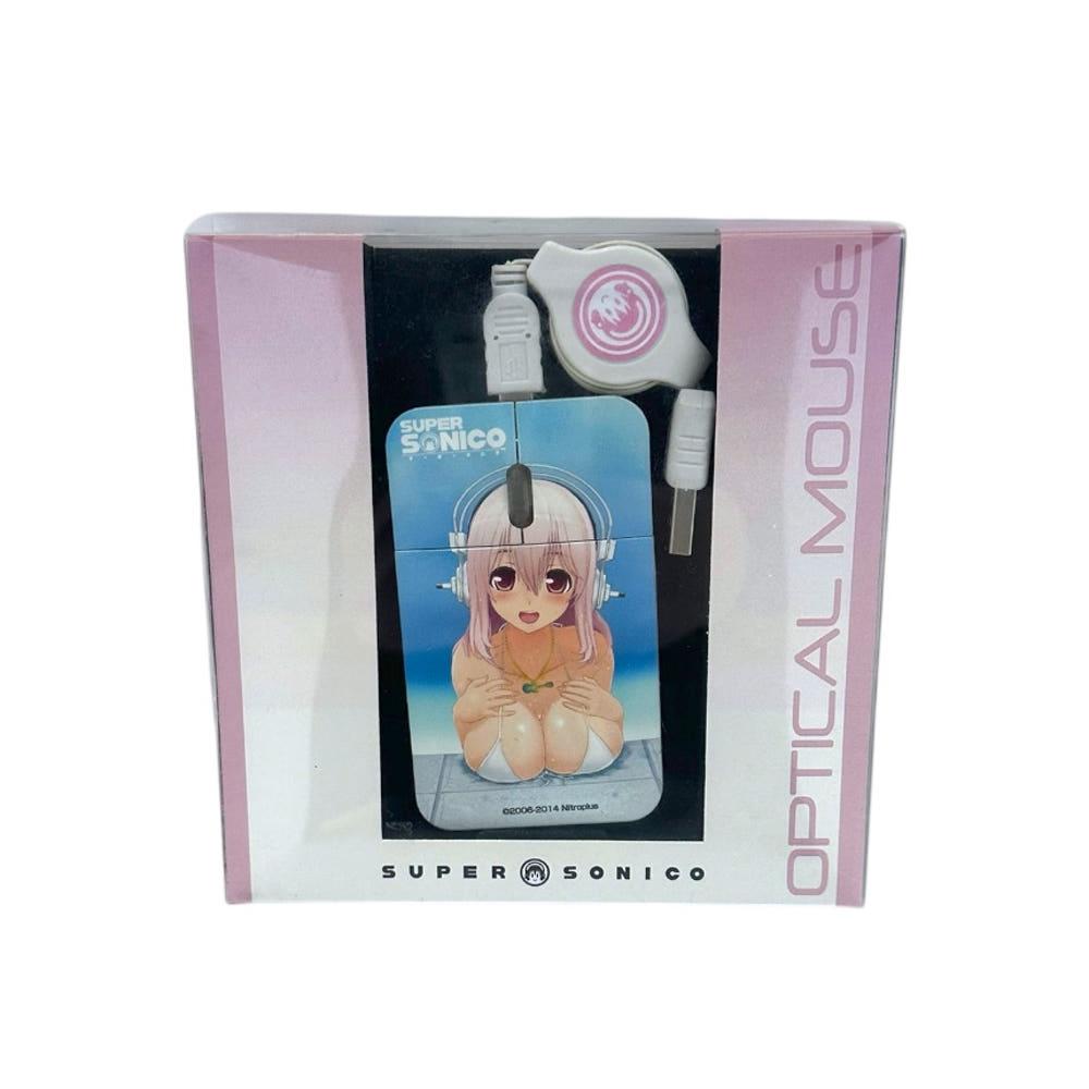 슈퍼 소니코 USB 마우스