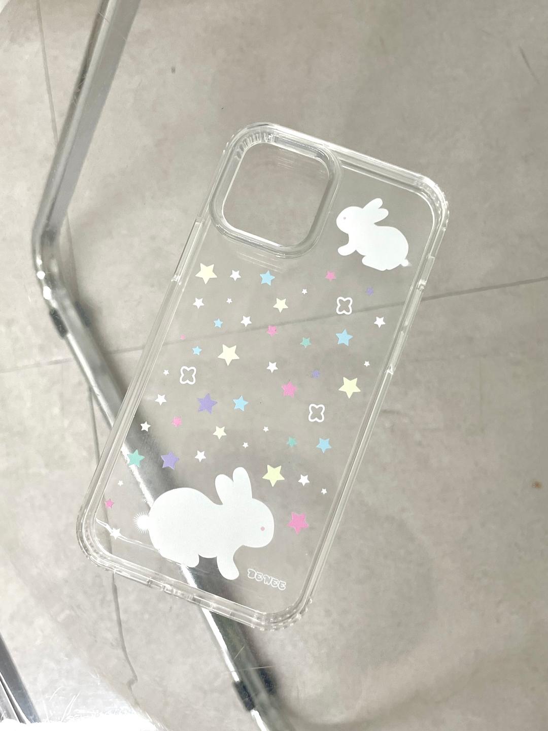 Rabbit phone case