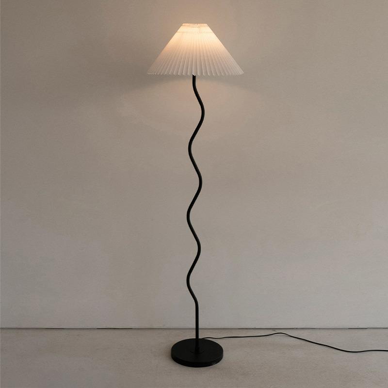 SPIRAL FLOOR LAMP