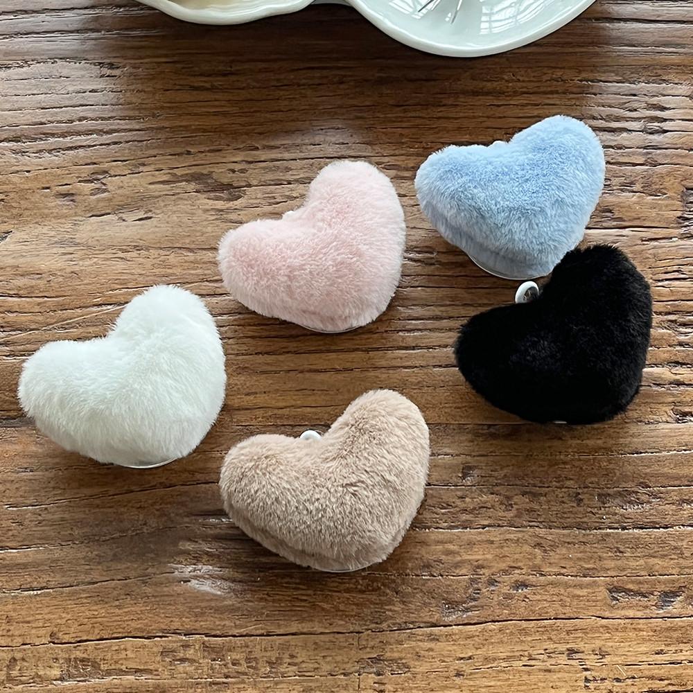 플러피 하트 [폼폼이톡]