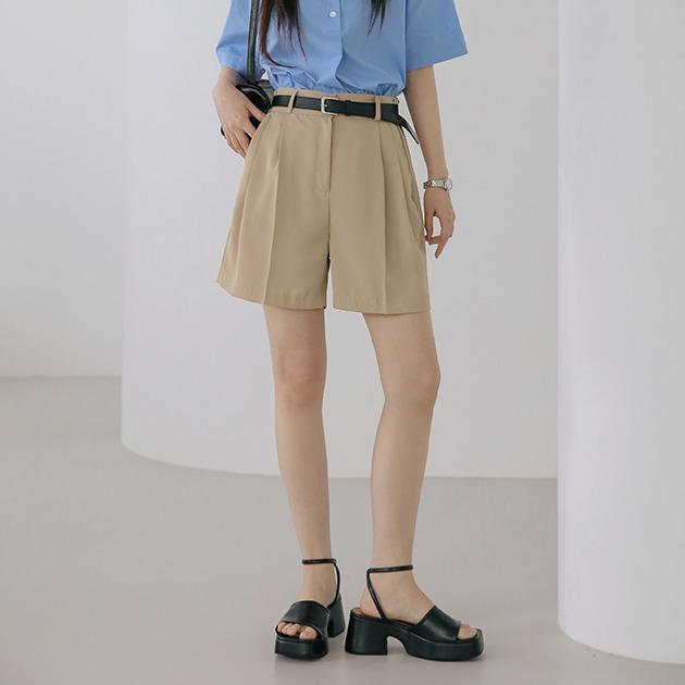 쿨데일리 3부숏츠 SL7789