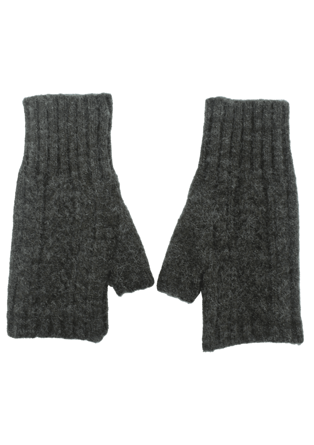[Sepia] Crop knit hand warmer (4color)