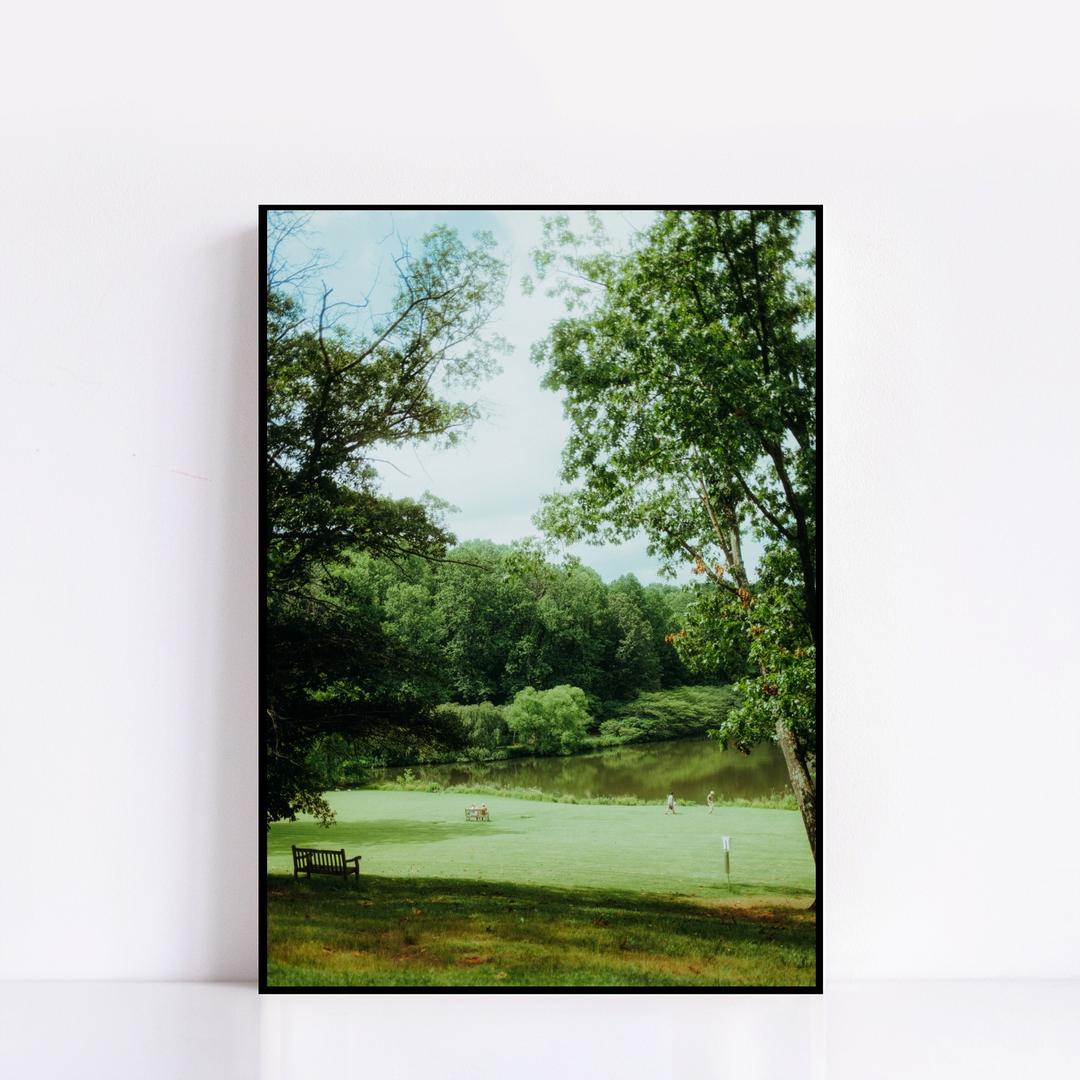 ART POSTER #350 greeny days 초록사진 풍경포스터 피크닉 숲 공원 그린 사진 감성 카페 매장 스튜디오 오피스텔 벽가리개 소품 포스터 액자