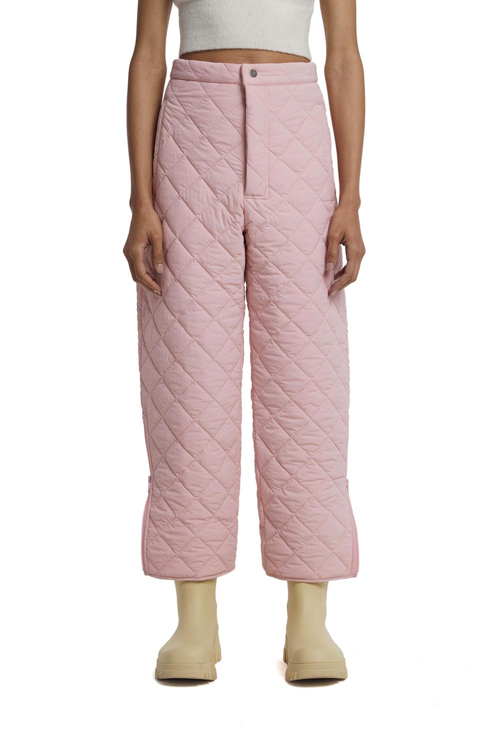 Quilted Pants