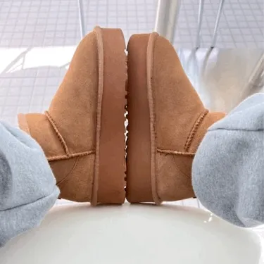 숏어그/ 어그부츠/어그/털부츠