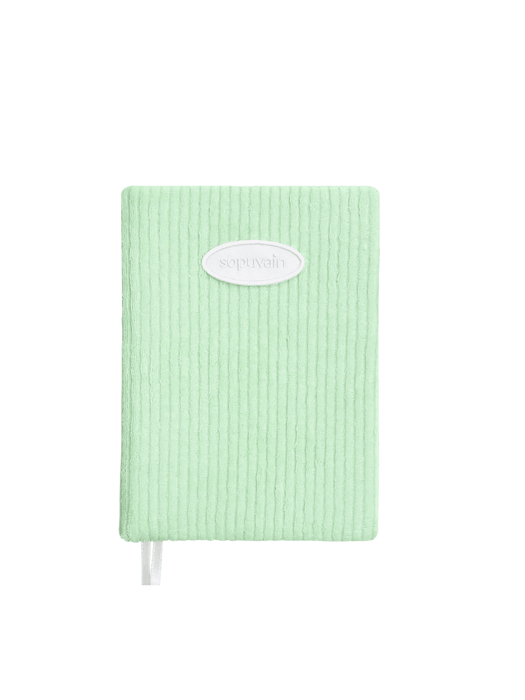 terry diary (green)