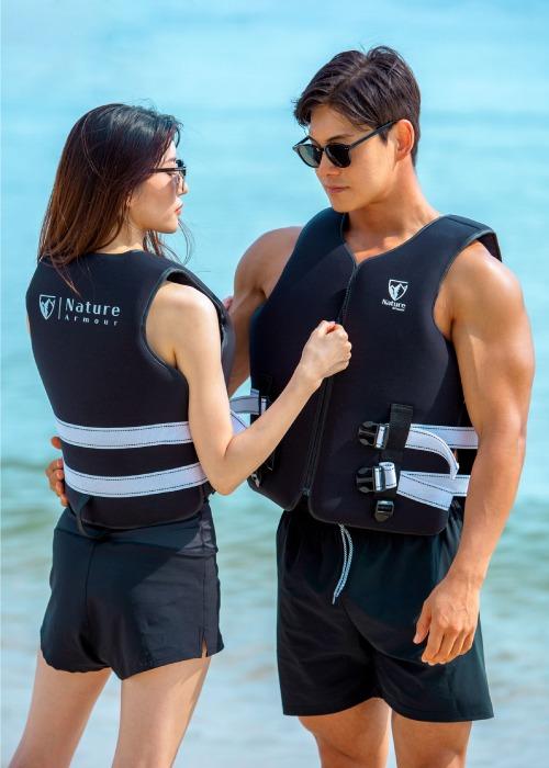네이처아머 성인 구명조끼
