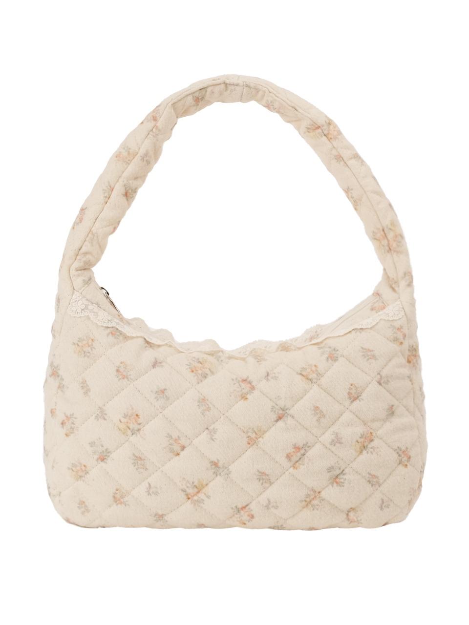 [2/3 배송시작] Quilted hobo bag - Colette