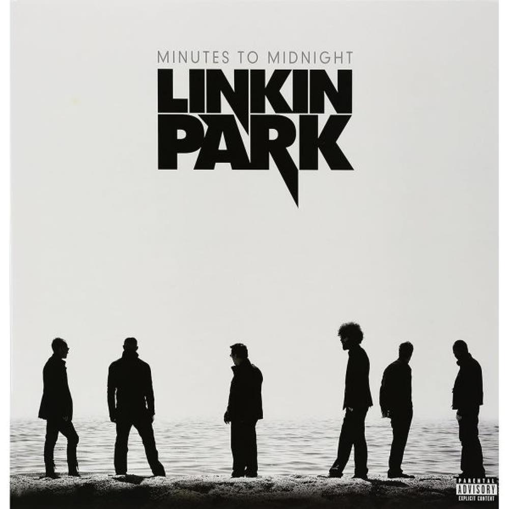 린킨파크 Linkin Park LP 엘피판 - Minutes to Midnight (미국 발송)