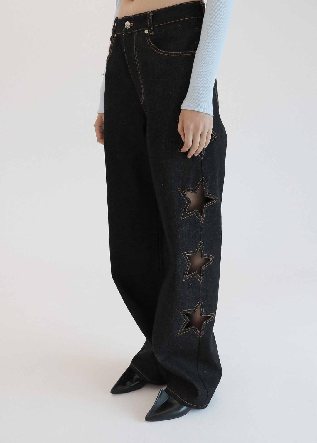 [PRE-ORDER] 'ÉTOILE' JEANS