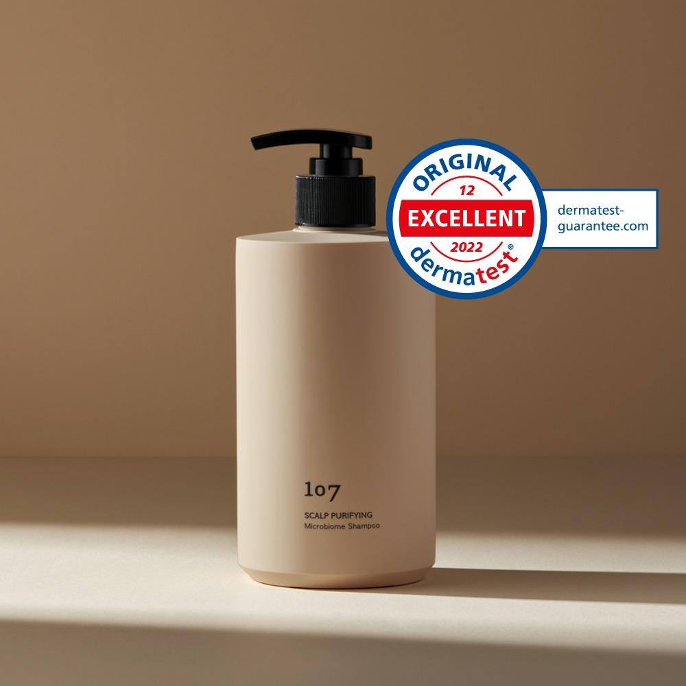 스칼프 퓨리파잉 마이크로바이옴 샴푸