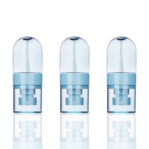 제로리빙 거꾸로 초미세 미스트 스프레이 분무기 공병 - 화장품용기 | 쿠팡