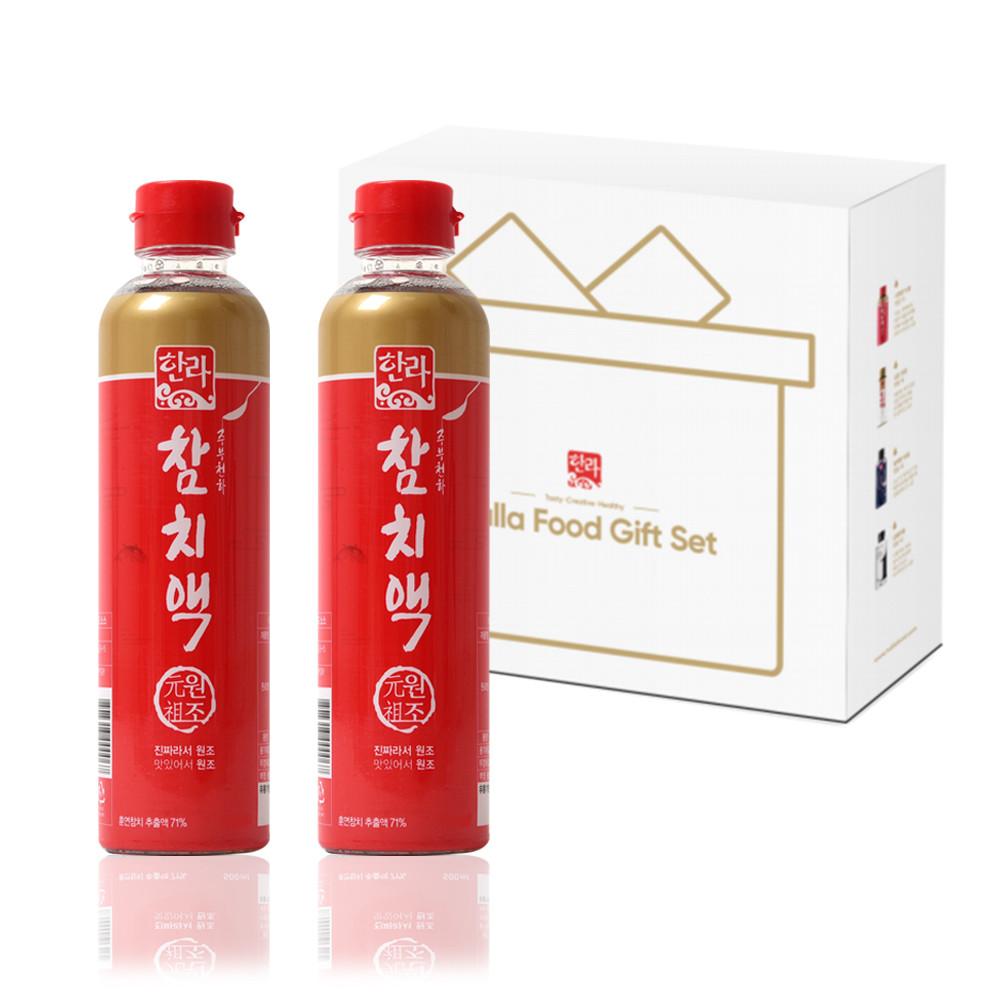 1호 (참치액 세트) 참치액 0.9L×2병