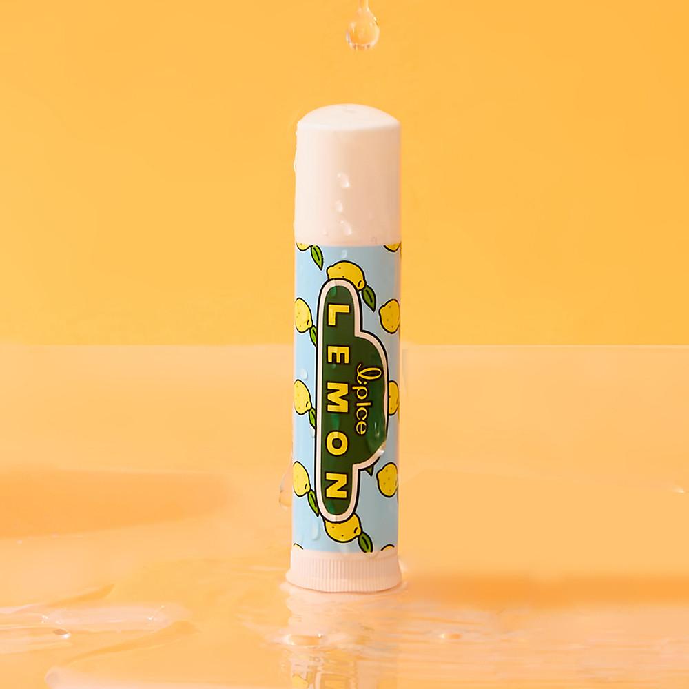 멘소래담 립아이스 립밤 레몬 3.5g