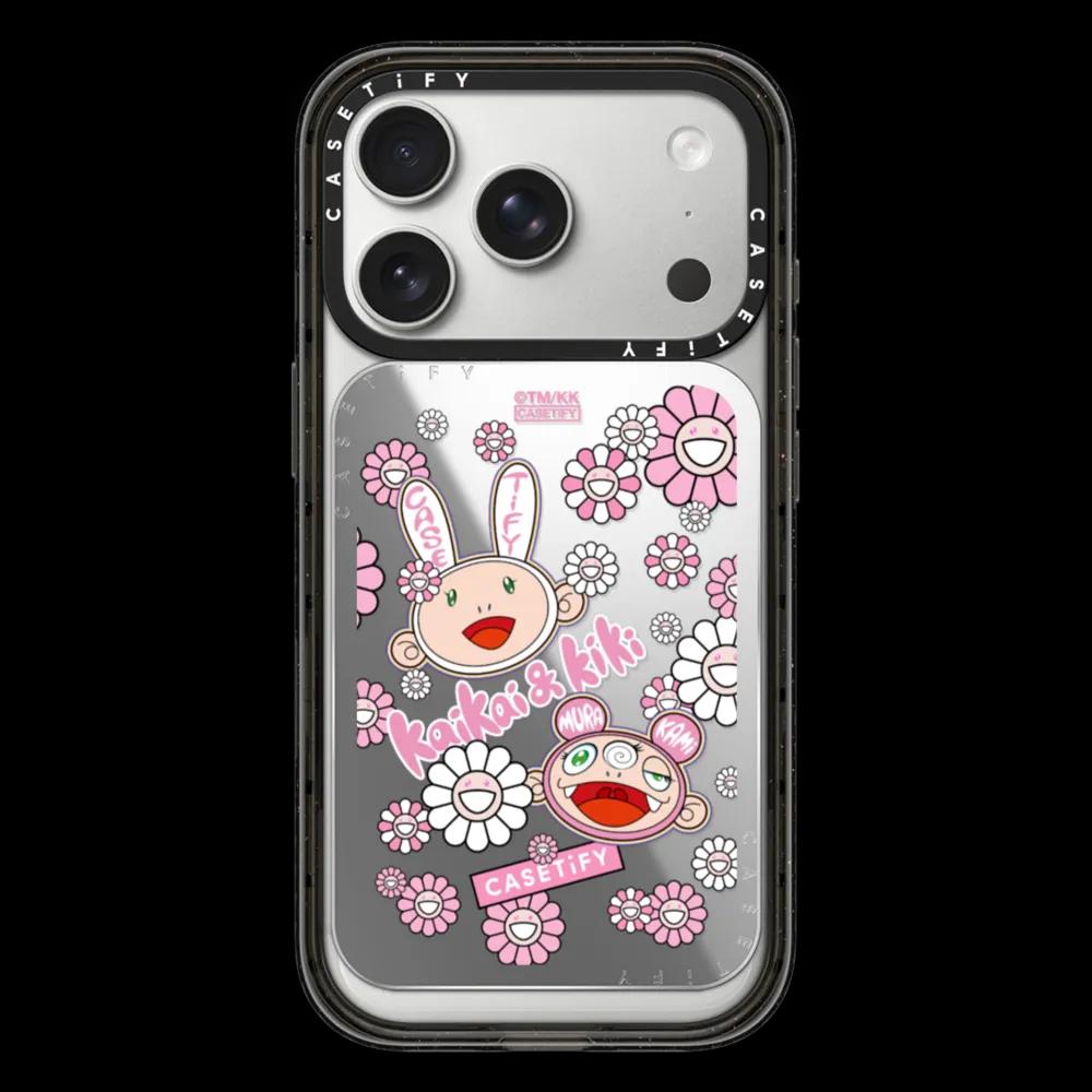 카이카이와 키키 스티커 마니아 SNAPPY™