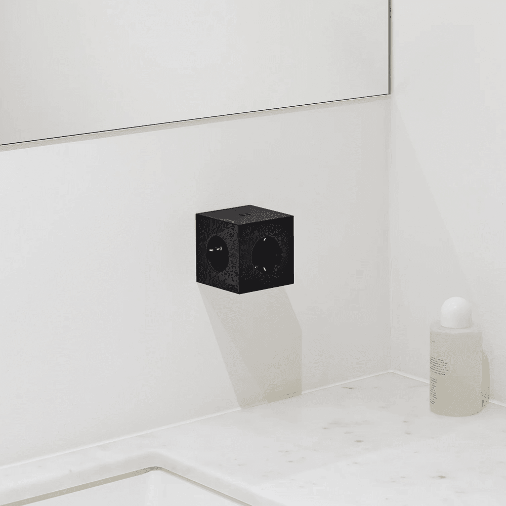 [AVOLT] Square 2, 스톡홀름 블랙