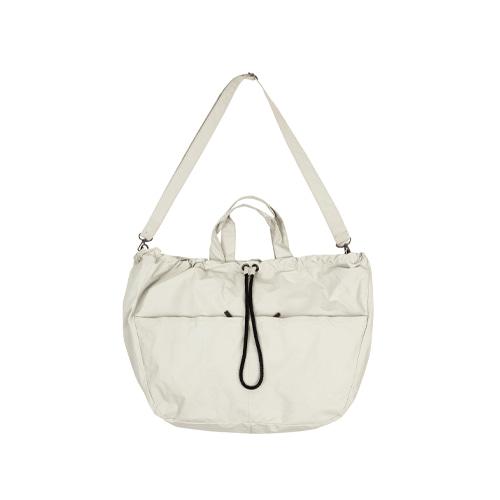 STRING BIG-BAG LIGHT GRAY