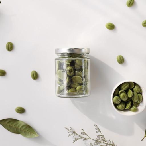 김원초 4호기 말차 초콜릿