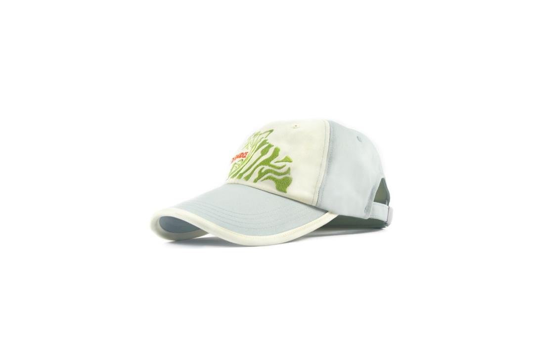 ZEBRA CAP [VEGAN]
