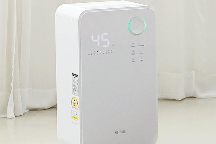 옵션가 169,000원/ 최대13L 제습+공기정화 멀티 제습기 LDH-7800