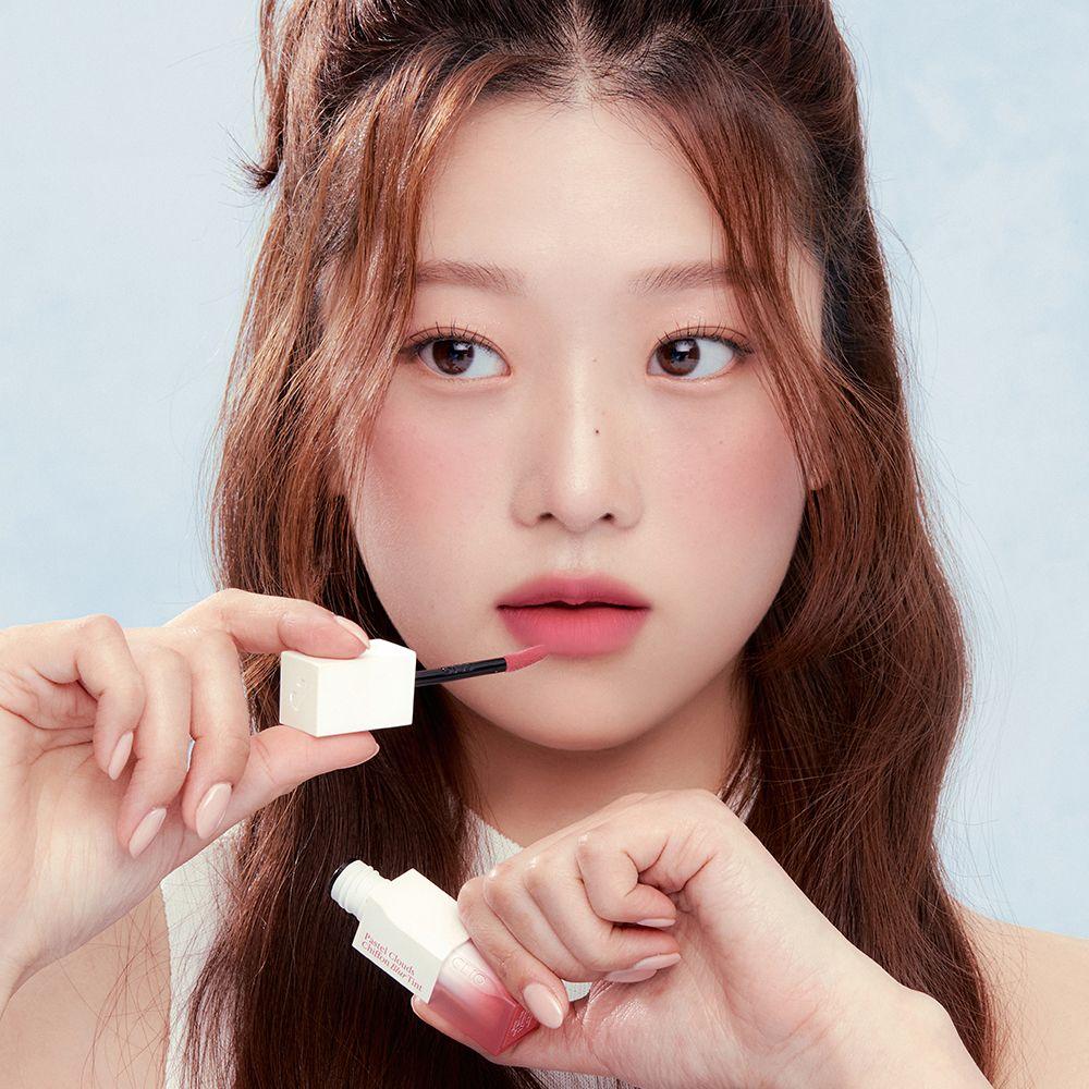 [파스텔클라우드 에디션] 클리오 쉬폰 블러 틴트