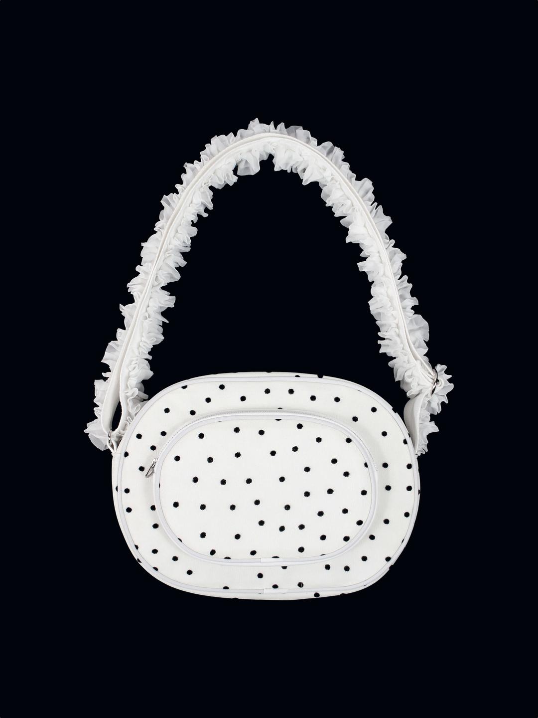 ・PRE・KKOTNIM BAG WHITE