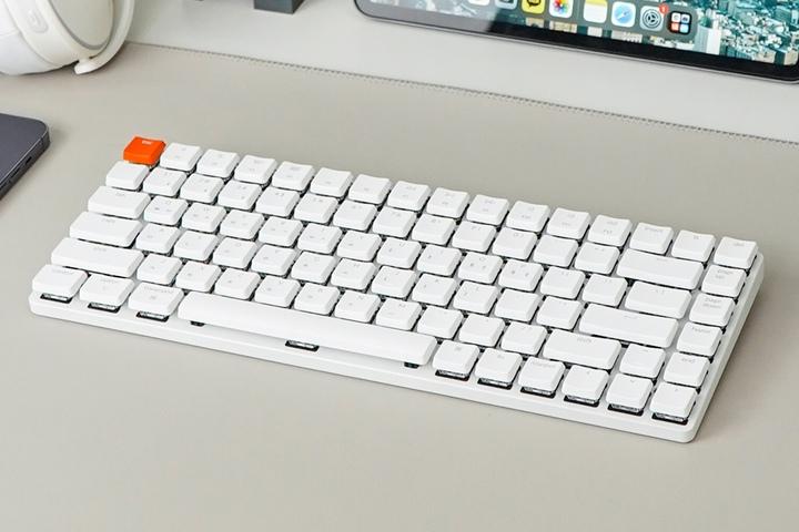 K3 Retro 레트로 무선 기계식 키보드
