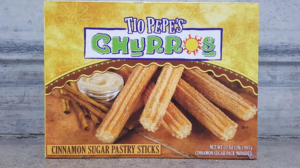 코스트코 시나몬 추로스 츄러스 추러스 907g (25개)