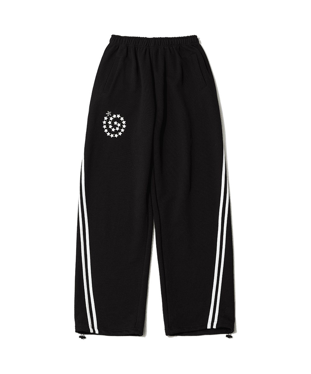 STAR DOODLE TRACK PANTS