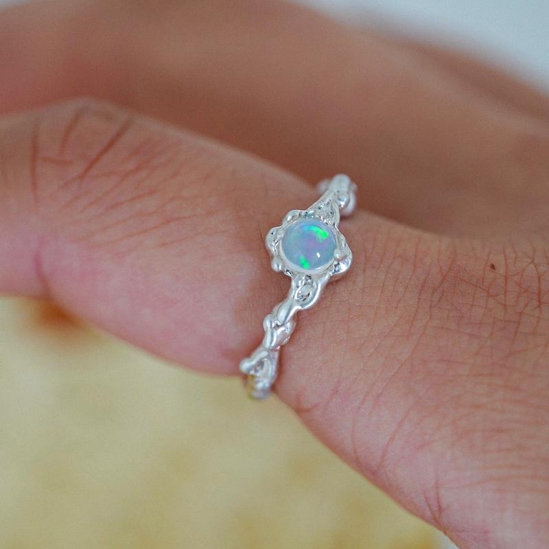 오팔 링 Opal Ring