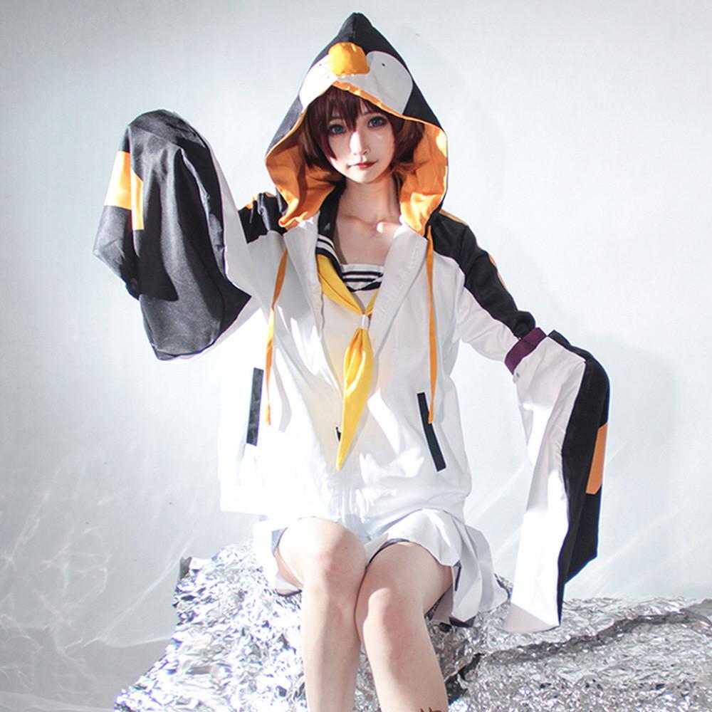 버추얼 버츄얼 유튜버 니지산지 페트라 구린 코스프레 의상