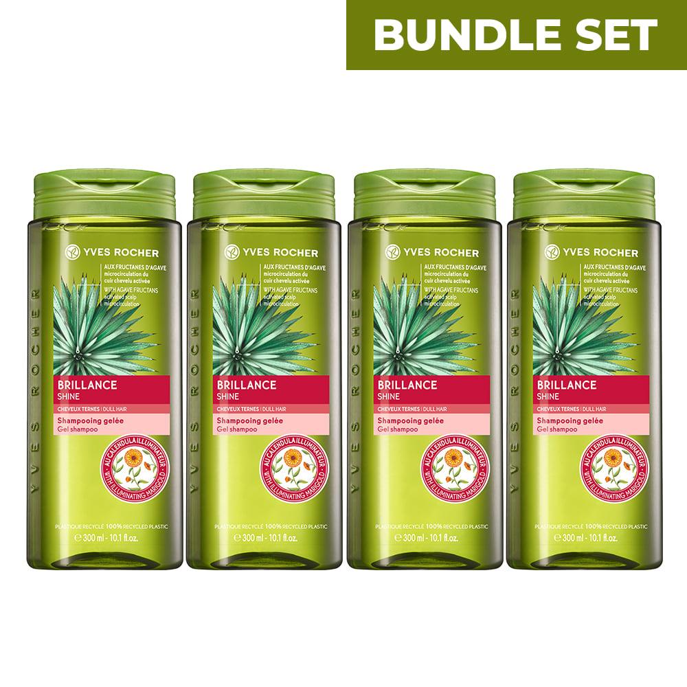 [샴푸기획] 이브로쉐 샴푸 4개세트