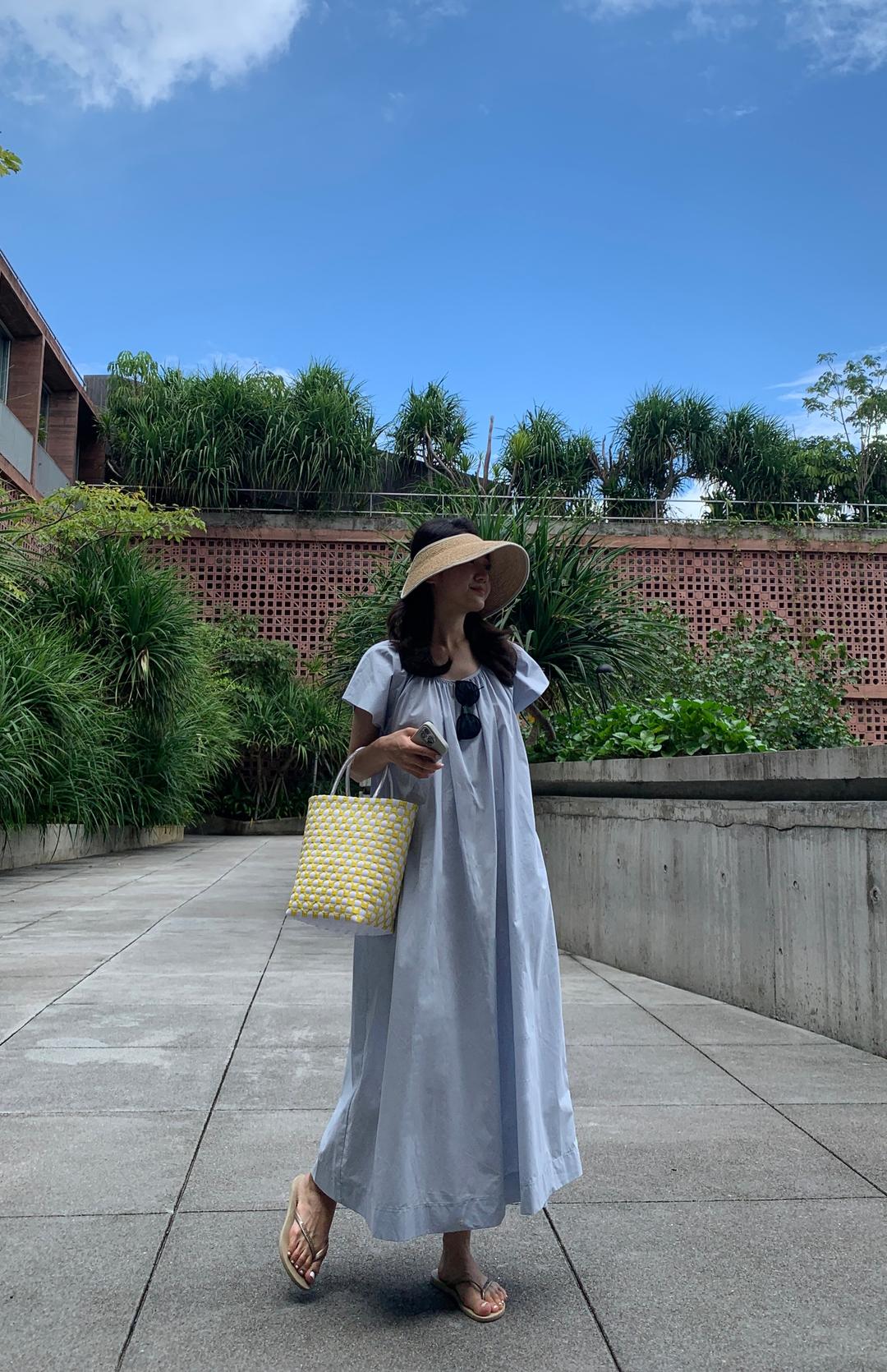 masion shirring ops (2color)