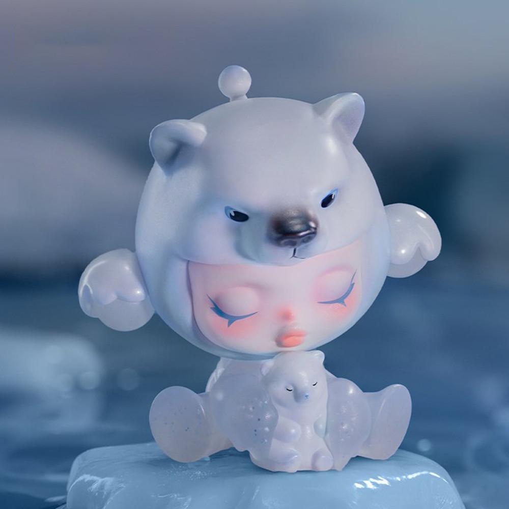 pop mart 스컬판다 애니멀 시리즈 팝마트