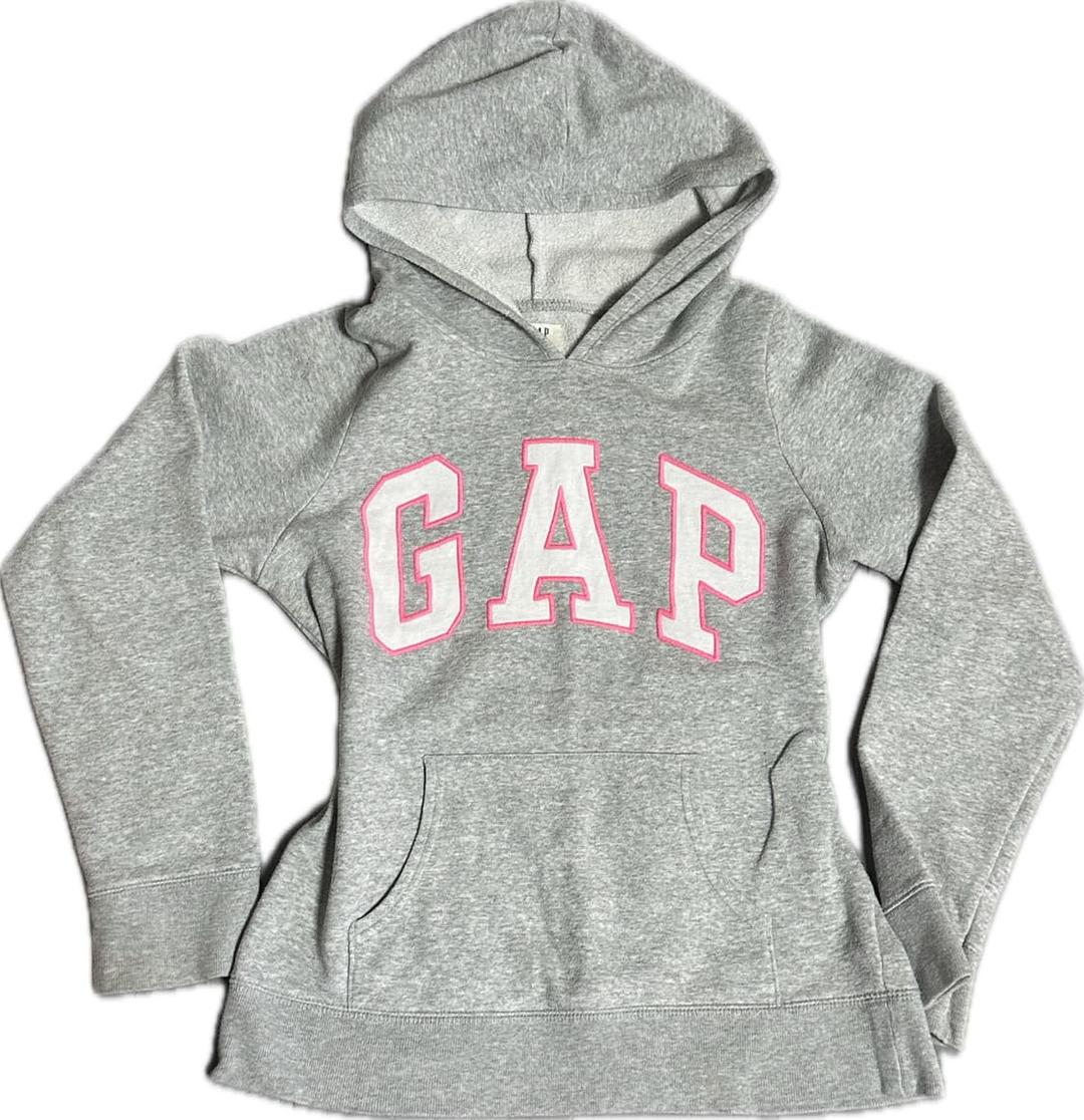 GAP 핑크&그레이 후드 | 후루츠패밀리
