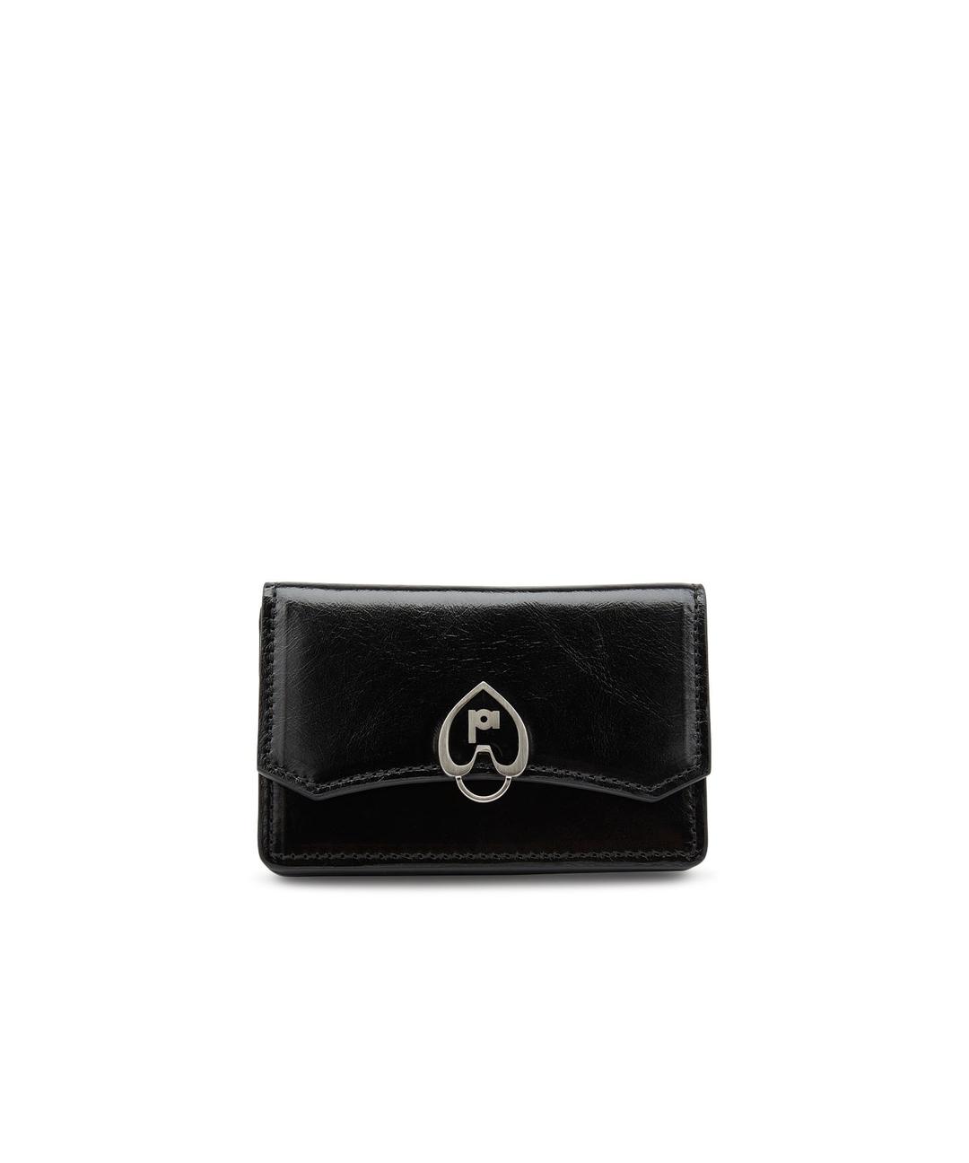 [Refurb]Comba Accordion Wallet Black