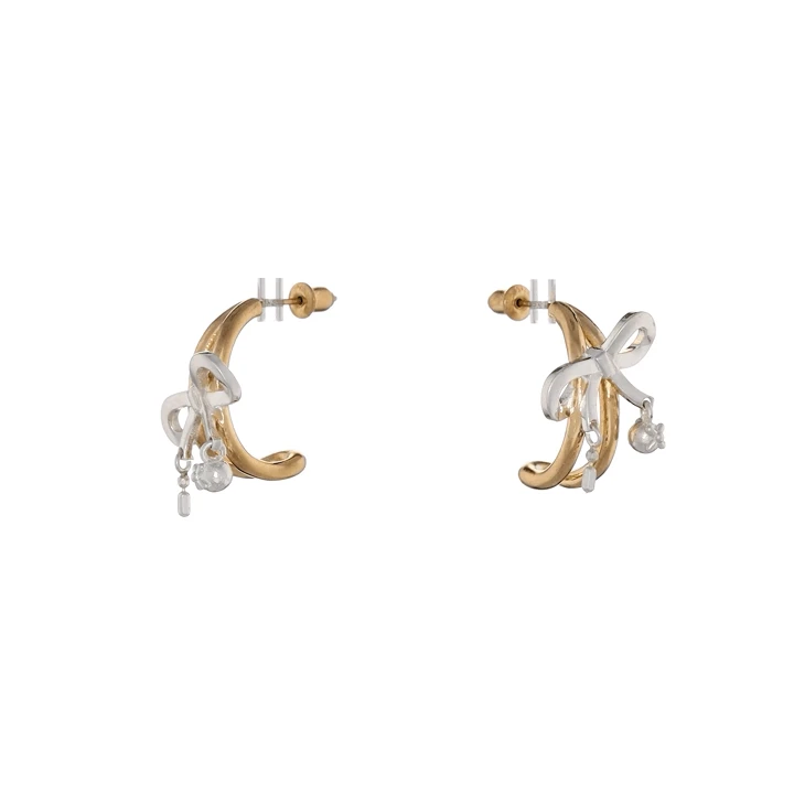 LOOSE EARRING GOLD