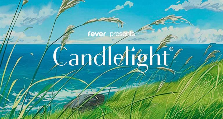 캔들라이트 : 히사이시 조의 음악세계