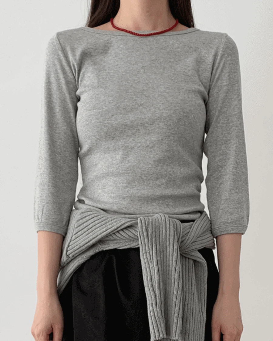 소프트 터치 보트티 (5c)