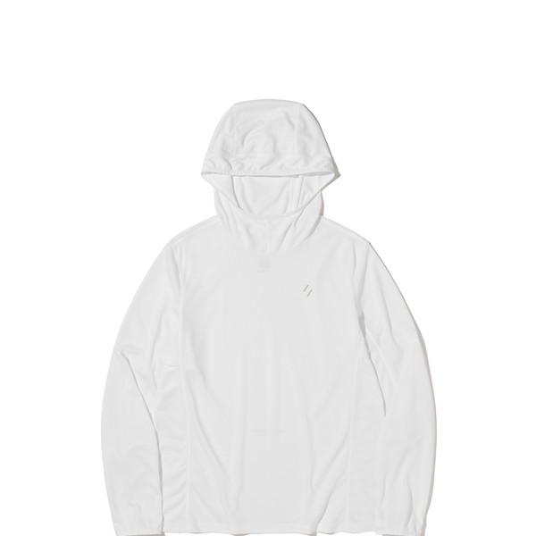 BRISA PULLOVER HOODIE_WHITE