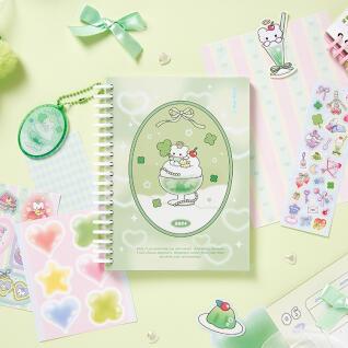 2024 행운 가득한 다이어리 민트 (04012611)